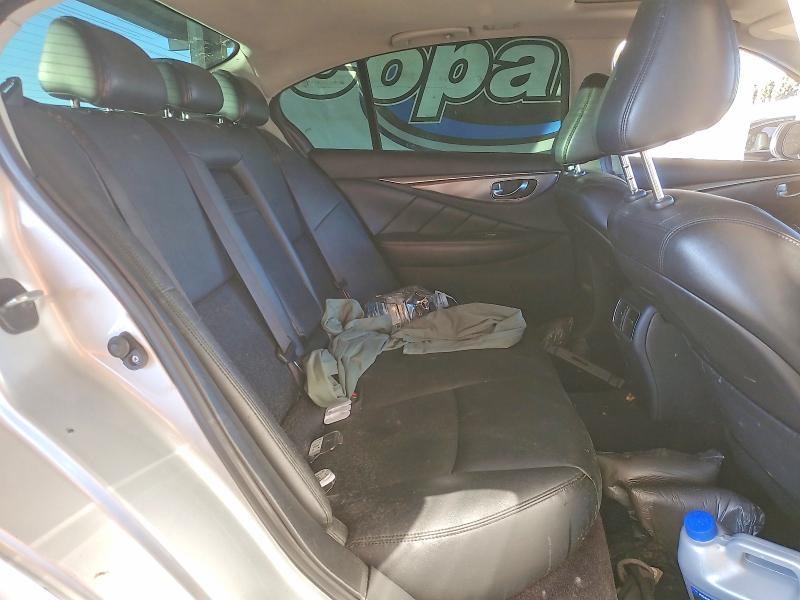 Продажа на аукционе авто 2016 Infiniti Q50 Premiu, vin: JN1EV7AP6GM303432, номер лота: 98784995