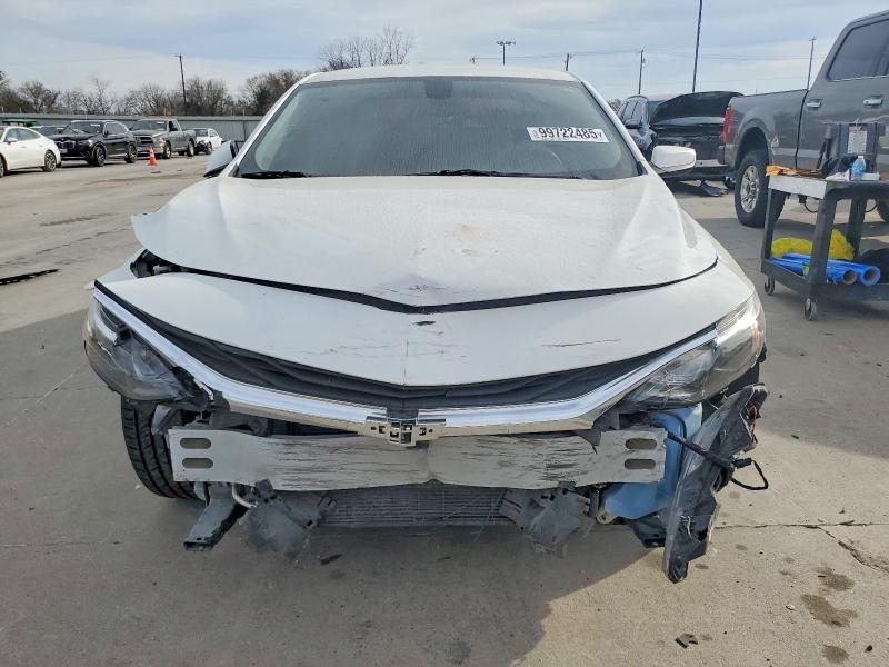 99722485 :رقم المزاد ، 1G1ZD5ST9MF074657 vin ، 2021 Chevrolet Malibu مزاد بيع