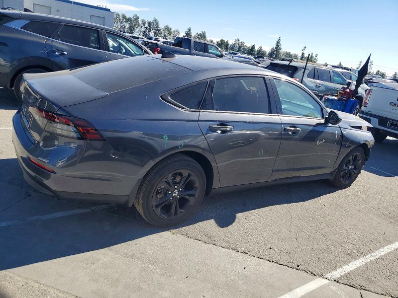 72429355 :رقم المزاد ، 1HGCY1F41SA063306 vin ، 2025 Honda Accord مزاد بيع