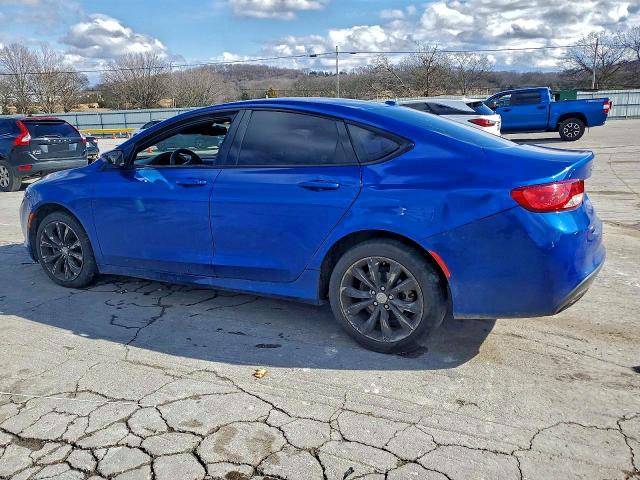 Aukcja sprzedaży 2015 Chrysler 200, vin: 1C3CCCBB1FN745456, numer aukcji: 77912835