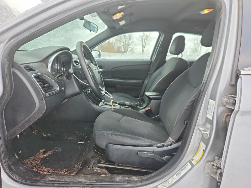 72247795 :رقم المزاد ، 1C3CCBAB2EN208329 vin ، 2014 Chrysler 200 مزاد بيع