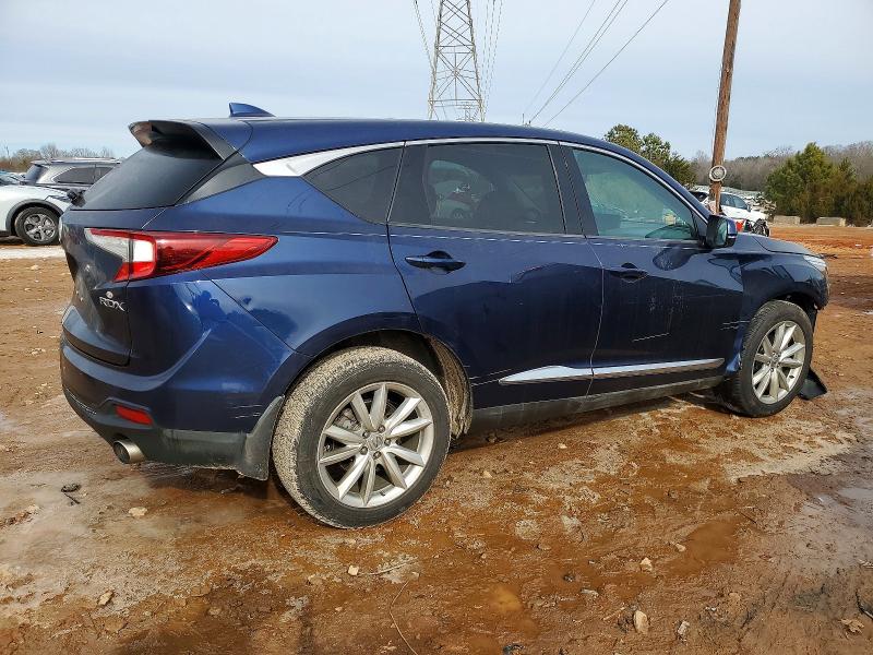 2019 Acura Rdx მანქანა იყიდება აუქციონზე, vin: 5J8TC1H33KL002286, აუქციონის ნომერი: 75033985