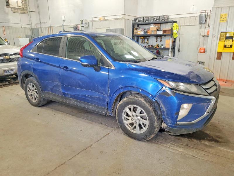 Продаж на аукціоні авто 2019 Mitsubishi Eclipse Cross, vin: JA4AS3AA3KZ000767, номер лоту: 72890445