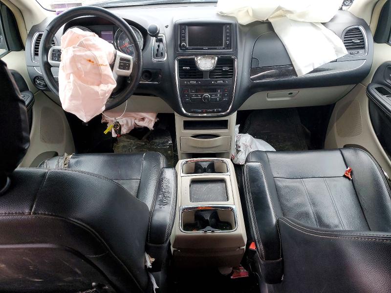 Продажа на аукционе авто 2014 Chrysler Town & Country, vin: 2C4RC1BG8ER396268, номер лота: 99002415