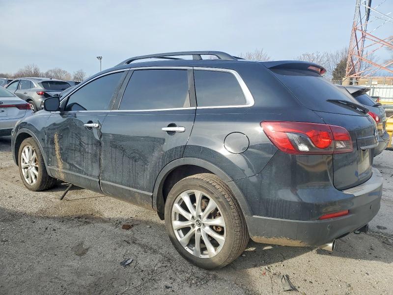 Продажа на аукционе авто 2015 Mazda Cx-9, vin: JM3TB3DA7F0467587, номер лота: 98242955