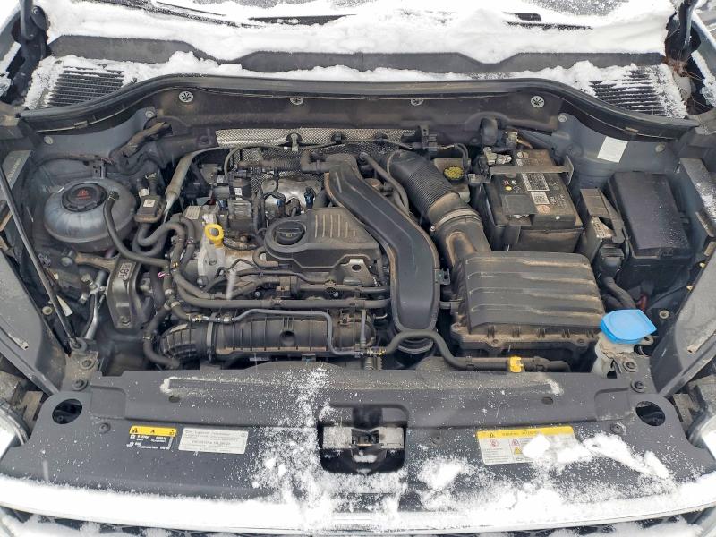 72593555 :رقم المزاد ، 3VVNX7B25PM347910 vin ، 2023 Volkswagen Taos مزاد بيع