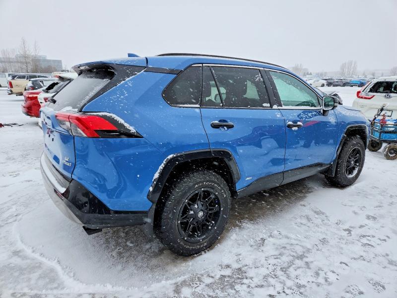 Продажа на аукционе авто 2022 Toyota Rav4, vin: 2T34WRFV5NW131631, номер лота: 72439705