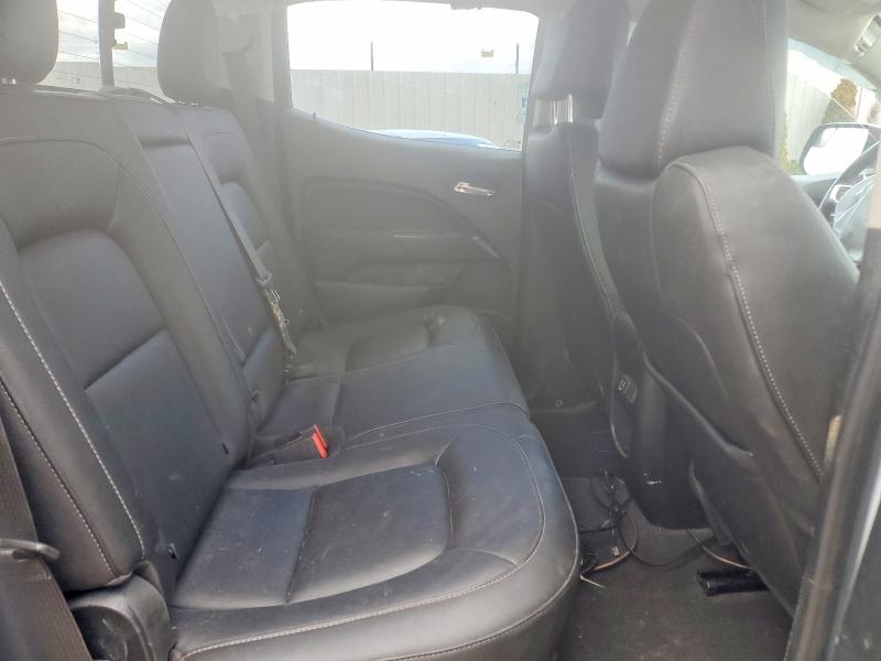 2022 Gmc Canyon მანქანა იყიდება აუქციონზე, vin: 1GTG6CEN1N1321534, აუქციონის ნომერი: 99854935