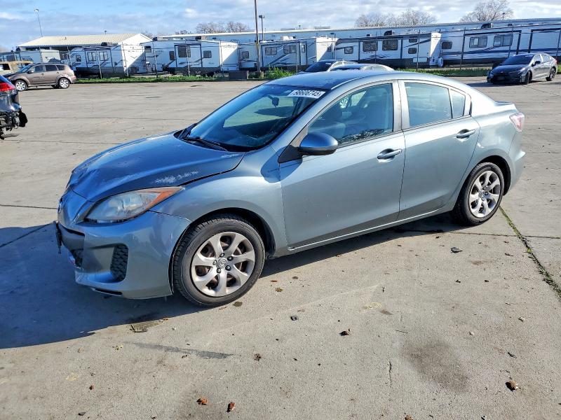 Auction sale of the 2013 Mazda 3, vin: JM1BL1TF2D1703914, lot number: 98606745