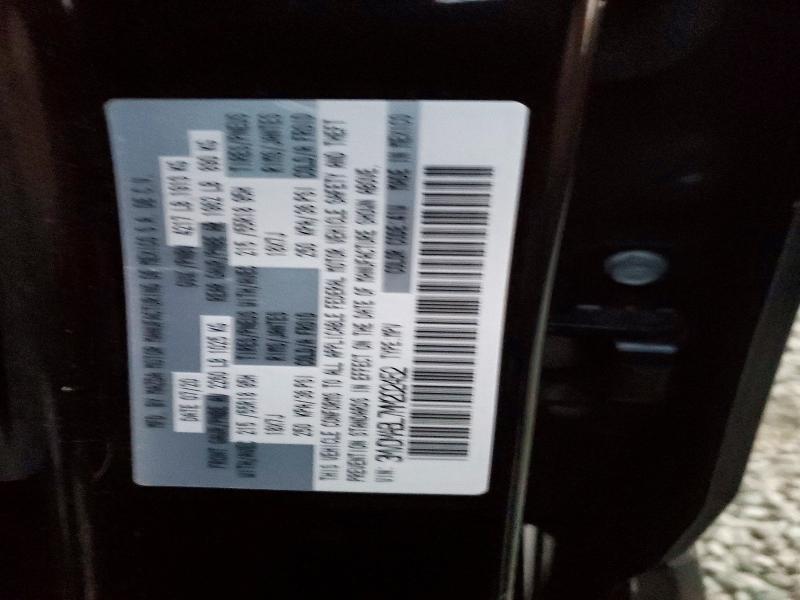 73547505 :رقم المزاد ، 3MVDMABL7MM202452 vin ، 2021 Mazda Cx-30 مزاد بيع