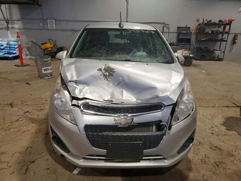 Продажа на аукционе авто 2015 Chevrolet Spark, vin: KL8CD6S98FC767093, номер лота: 99310605