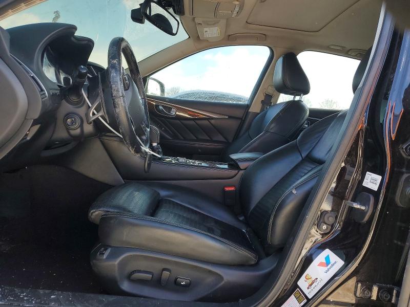 Aukcja sprzedaży 2015 Infiniti Q50, vin: JN1BV7AP1FM339353, numer aukcji: 74492615