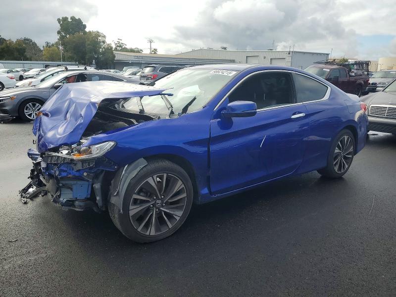 Продаж на аукціоні авто 2017 Honda Accord, vin: 1HGCT1B85HA004596, номер лоту: 98624215