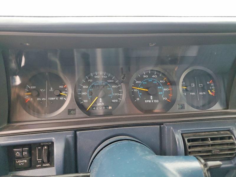 94504925 :رقم المزاد ، 1G3AM51N1N6399098 vin ، 1992 Oldsmobile Cutlass Ciera مزاد بيع