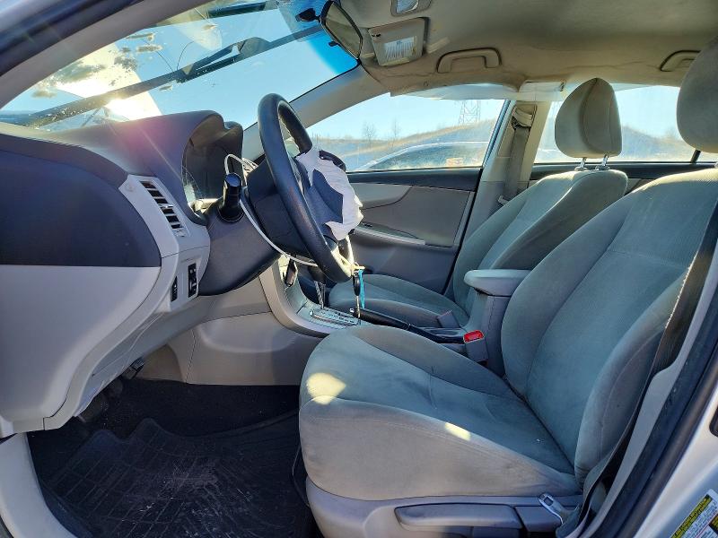 2013 Toyota Corolla მანქანა იყიდება აუქციონზე, vin: 5YFBU4EE2DP156500, აუქციონის ნომერი: 73537485