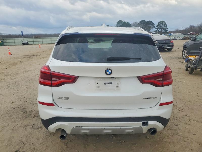 2020 Bmw X3 მანქანა იყიდება აუქციონზე, vin: 5UXTY5C02L9D31985, აუქციონის ნომერი: 98983625