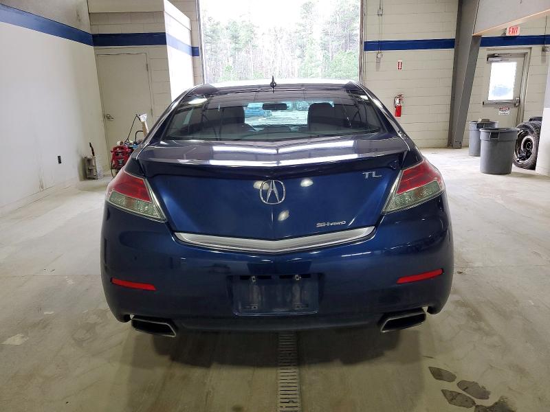 Продаж на аукціоні авто 2014 Acura Tl, vin: 19UUA9F59EA001513, номер лоту: 73123345