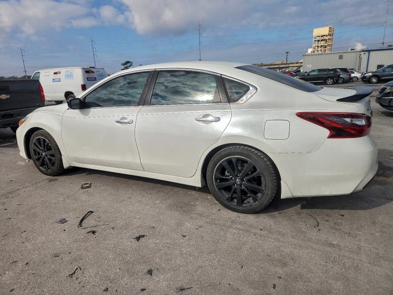 2017 Nissan Altima 2.5 მანქანა იყიდება აუქციონზე, vin: 1N4AL3AP0HC224202, აუქციონის ნომერი: 99645765