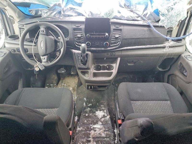 Aukcja sprzedaży 2021 Ford Transit, vin: 1FTBR3X82MKA73019, numer aukcji: 72991835