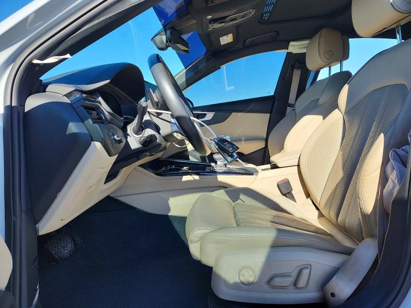 Aukcja sprzedaży 2021 Audi A4, vin: WAUEAAF48MN002734, numer aukcji: 74998595