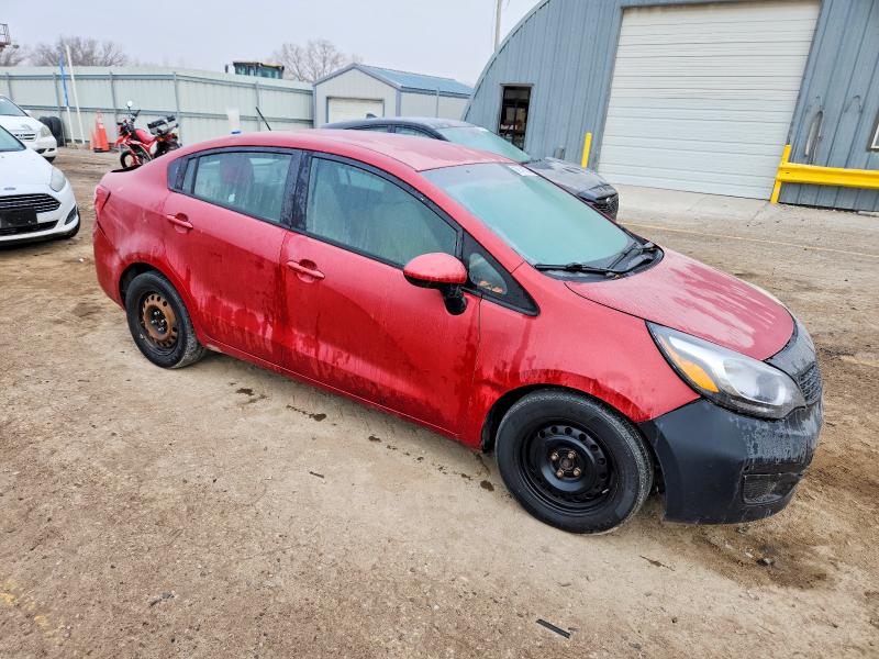 Aukcja sprzedaży 2013 Kia Rio, vin: KNADM4A36D6268167, numer aukcji: 99141875