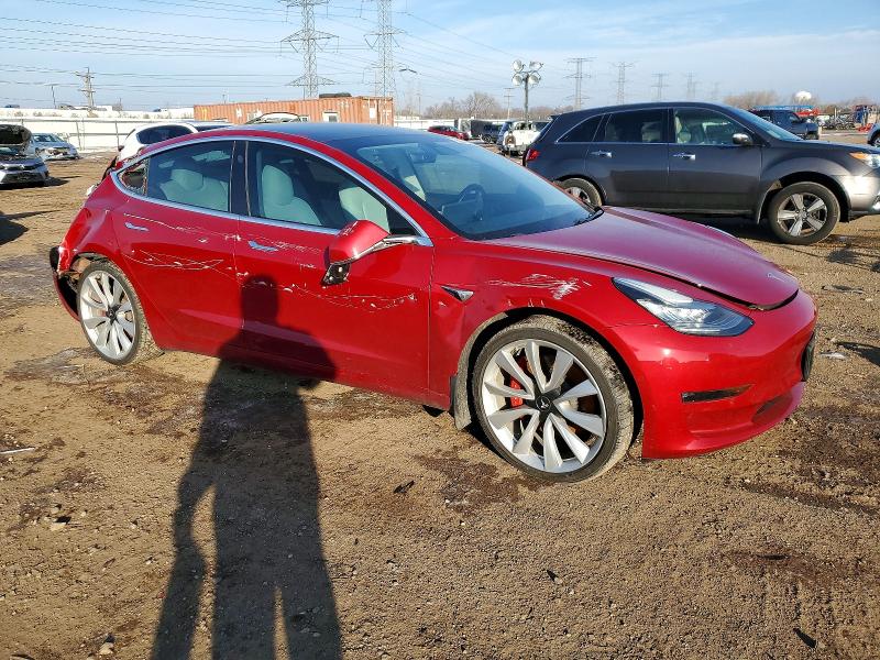 Aukcja sprzedaży 2019 Tesla Model 3, vin: 5YJ3E1EB3KF393527, numer aukcji: 99644455