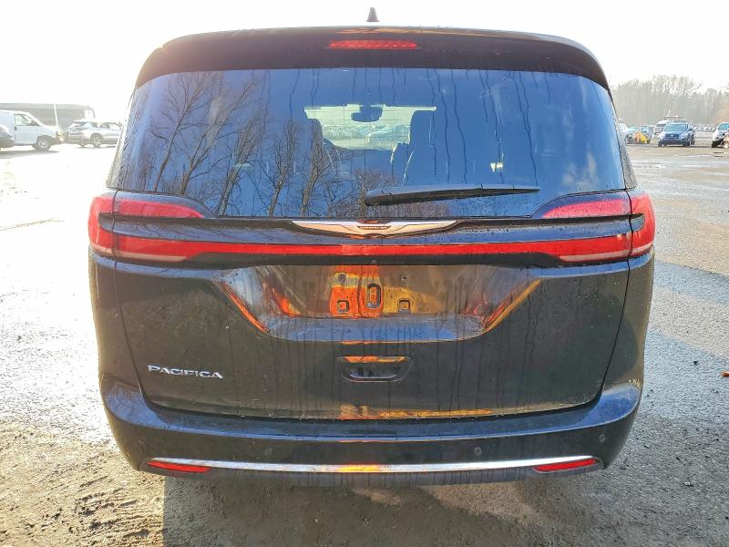 Aukcja sprzedaży 2025 Chrysler Pacifica, vin: 2C4RC1BG7SR599499, numer aukcji: 73433105