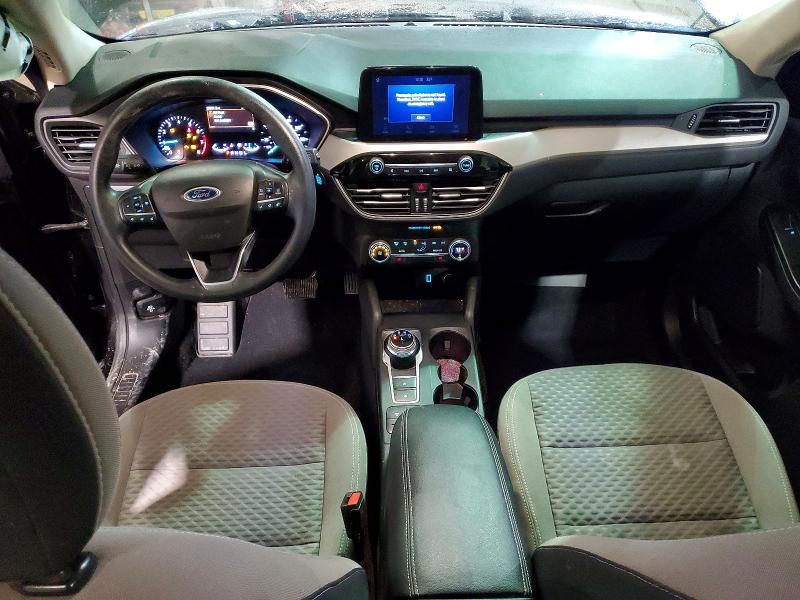 74763215 :رقم المزاد ، 1FMCU9G62LUC38005 vin ، 2020 Ford Escape مزاد بيع