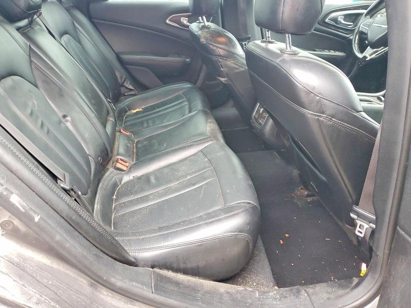 Aukcja sprzedaży 2015 Chrysler 200, vin: 1C3CCCCG4FN584210, numer aukcji: 98053675