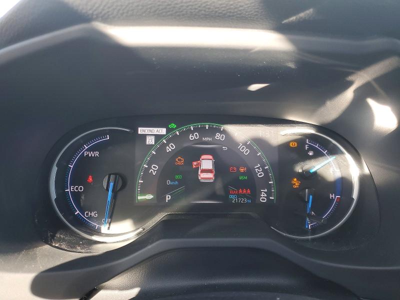 Aukcja sprzedaży 2023 Toyota Rav4, vin: JTMB6RFV2PD115216, numer aukcji: 72705705