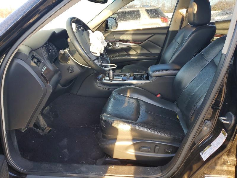 Продажа на аукционе авто 2014 Infiniti Q70, vin: JN1BY1AP1EM260106, номер лота: 74067185