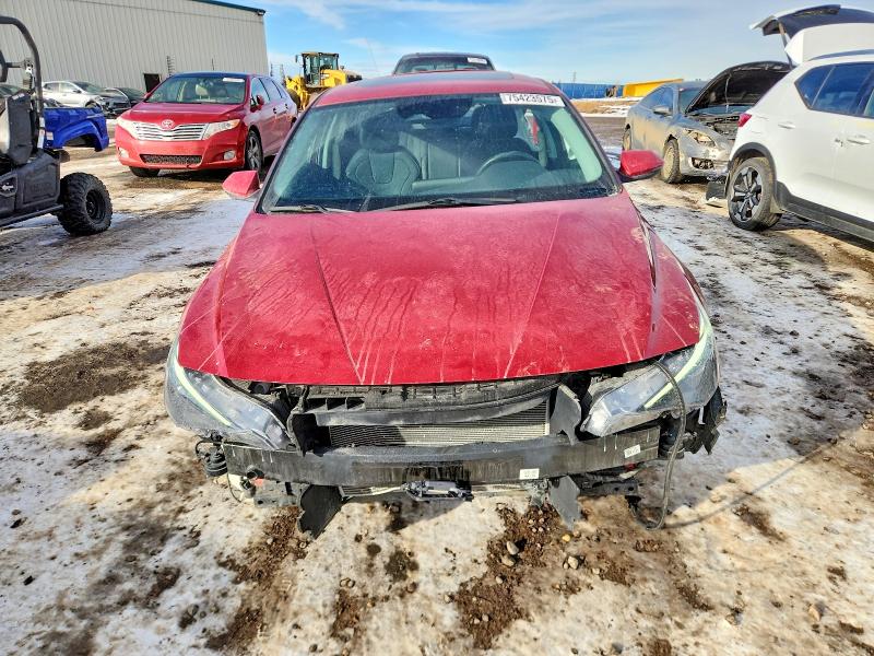 Продажа на аукционе авто 2021 Hyundai Elantra Se, vin: KMHLN4AG0MU168314, номер лота: 75423575