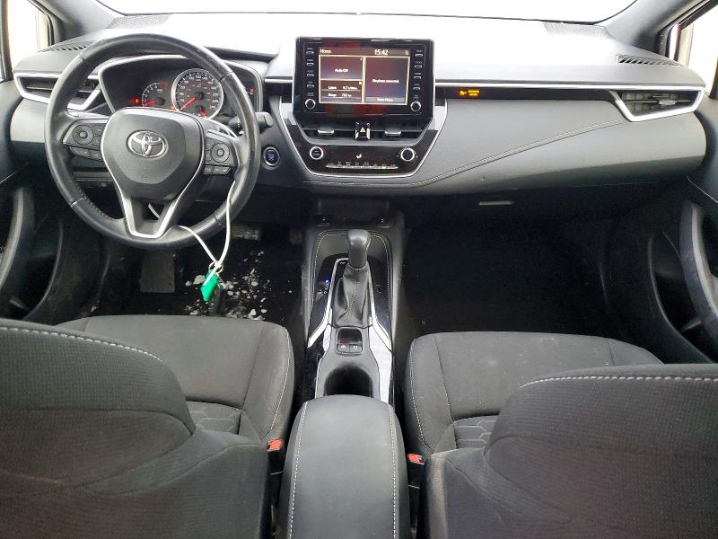 Aukcja sprzedaży 2019 Toyota Corolla Se, vin: JTNK4RBE7K3013108, numer aukcji: 72581325