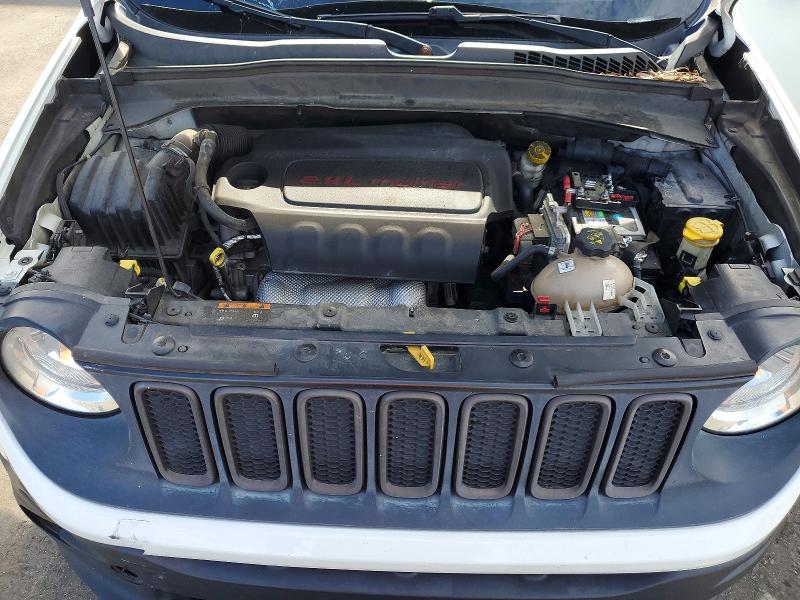 Aukcja sprzedaży 2016 Jeep Renegade L, vin: ZACCJABT2GPD02952, numer aukcji: 74512315