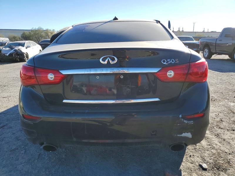 Aukcja sprzedaży 2015 Infiniti Q50, vin: JN1BV7AP3FM348149, numer aukcji: 98254895
