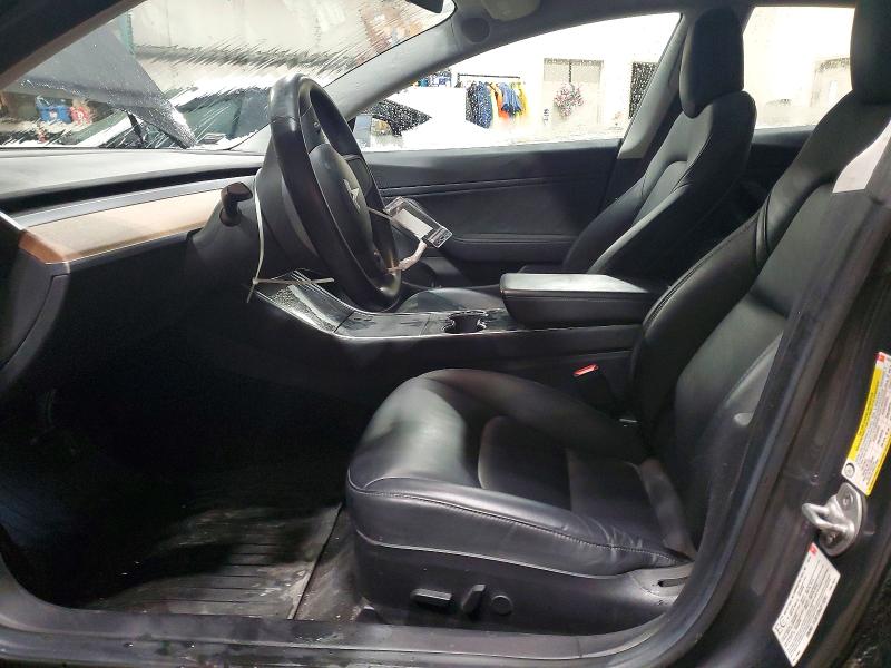 Aukcja sprzedaży 2018 Tesla Model 3, vin: 5YJ3E1EB4JF110261, numer aukcji: 98532015