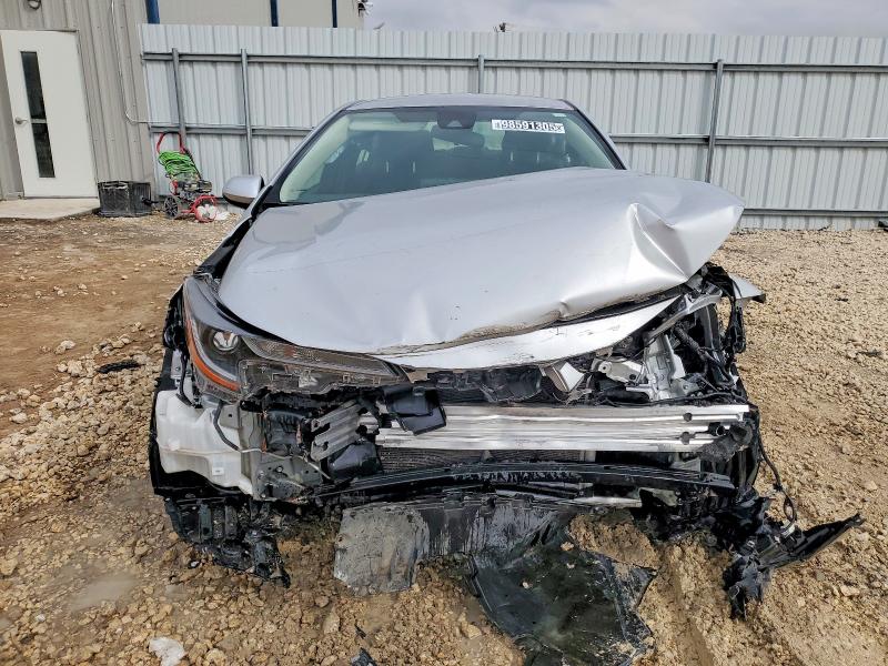 98591305 :رقم المزاد ، JTDEPMAEXMJ140351 vin ، 2021 Toyota Corolla مزاد بيع