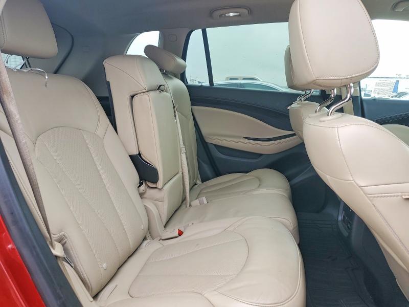 Продажа на аукционе авто 2016 Buick Envision, vin: LRBFXESX7GD158804, номер лота: 97890065