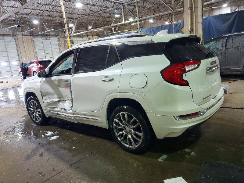 Продаж на аукціоні авто 2024 Gmc Terrain, vin: 3GKALXEG3RL279135, номер лоту: 74583855