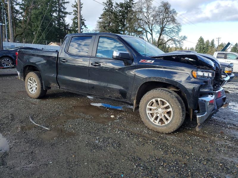 Продаж на аукціоні авто 2022 Chevrolet Silverado, vin: 3GCUYDED9NG178960, номер лоту: 99540185