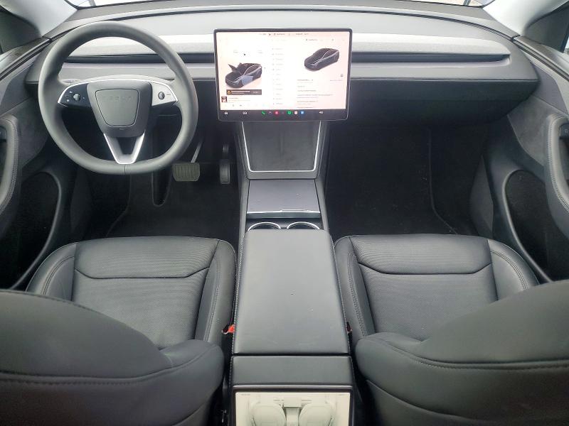 Продажа на аукционе авто 2026 Tesla Model Y, vin: 7SAYGDED1TF383392, номер лота: 98490415