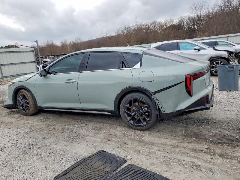 Продажа на аукционе авто 2025 Kia K4 Gt-line, vin: 3KPFW4DC4SE112945, номер лота: 98157095