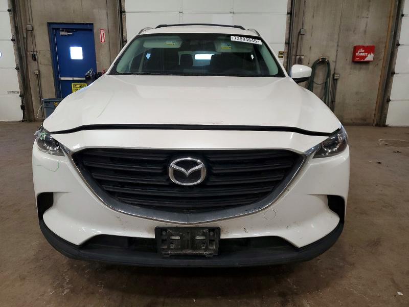 73904645 :رقم المزاد ، JM3TCBBY0G0107845 vin ، 2016 Mazda Cx-9 مزاد بيع