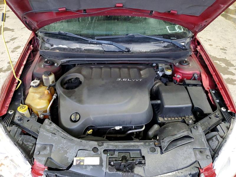 99421295 :رقم المزاد ، 1C3CCBCG5EN199053 vin ، 2014 Chrysler 200 مزاد بيع