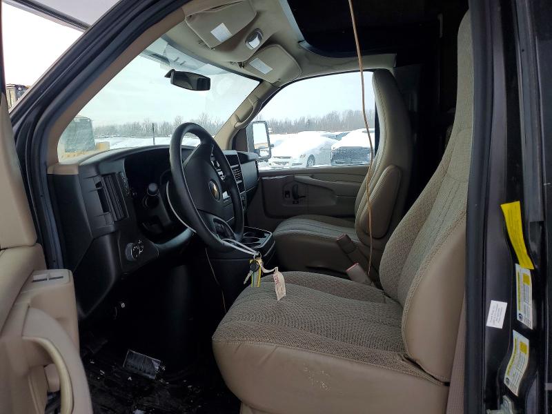 45661756 :رقم المزاد ، 1GB6G5CG7D1132544 vin ، 2013 Chevrolet Express G4500 مزاد بيع