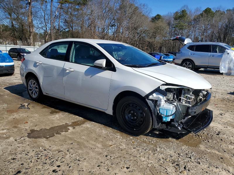 75068565 :رقم المزاد ، 5YFBURHE7JP819709 vin ، 2018 Toyota Corolla مزاد بيع