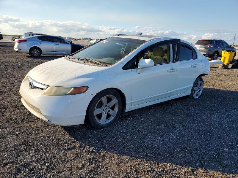 Продаж на аукціоні авто 2006 Honda Civic, vin: 2HGFA16896H512596, номер лоту: 52729256