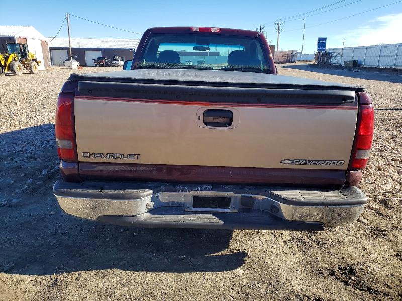 Продаж на аукціоні авто 1999 Chevrolet Silverado, vin: 1GCEC14T8XZ152251, номер лоту: 98037115