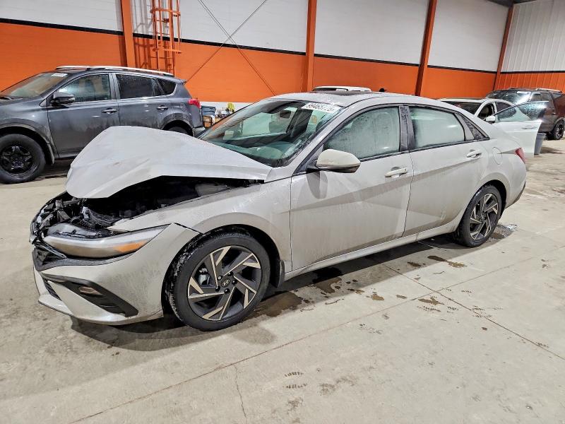 Продажа на аукционе авто 2026 Hyundai Elantra Se, vin: KMHLM4DG9TU102809, номер лота: 99465725