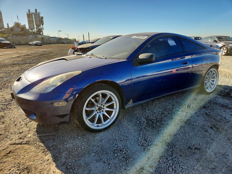 Продажа на аукционе авто 2001 Toyota Celica, vin: JTDDR32T510104940, номер лота: 72580245